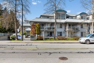 Photo 2: 201 11519 BURNETT Street in Maple Ridge: East Central Condo for sale in "STANFORD GARDENS" : MLS®# R2762297