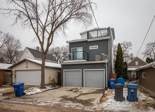 Photo 29: 1 589 Jessie Avenue in Winnipeg: Crescentwood Condominium for sale (1B)  : MLS®# 202330107