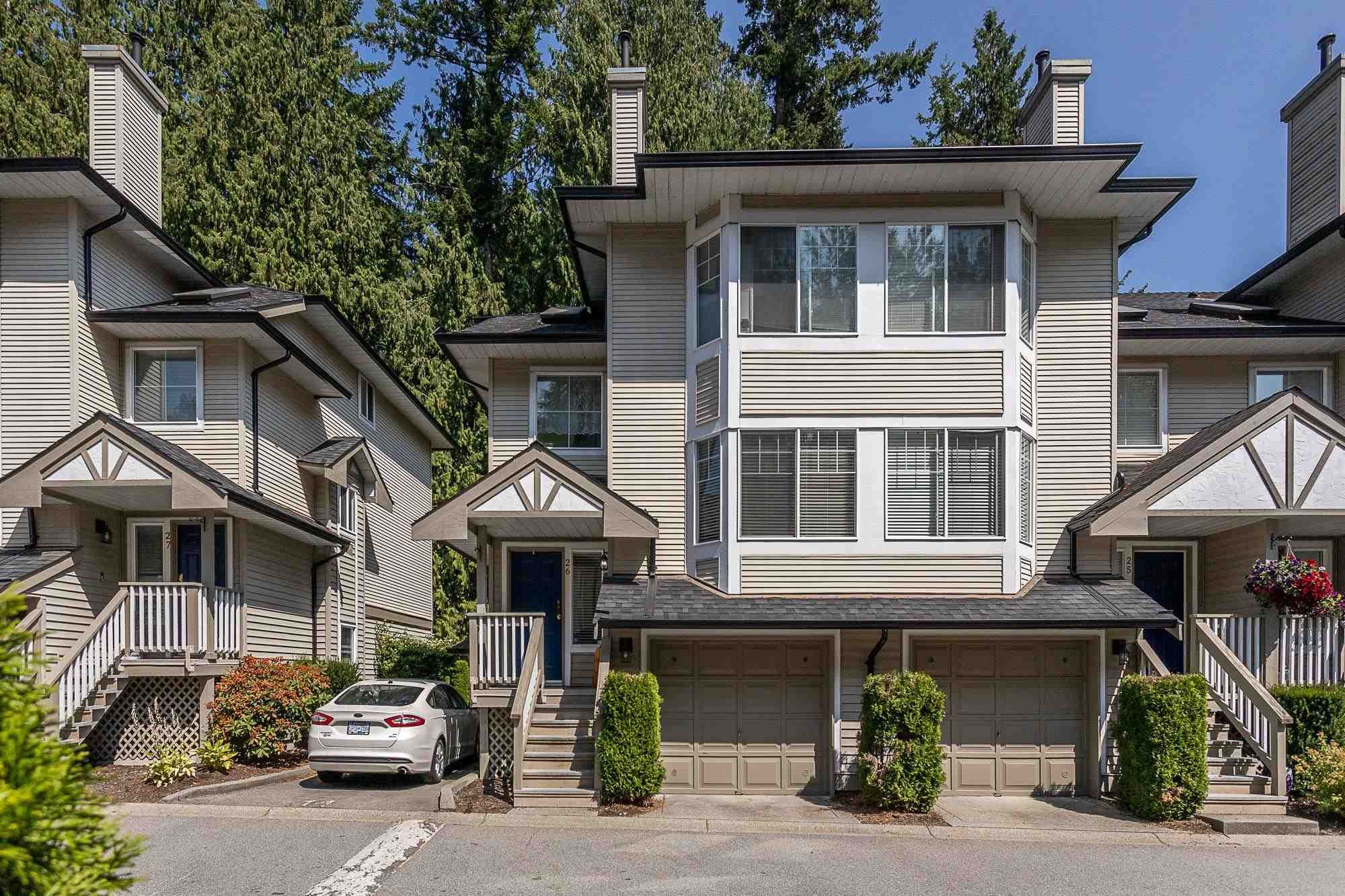 Main Photo: 26 7640 BLOTT Street in Mission: Mission BC Townhouse for sale in "Amberlea" : MLS®# R2606249