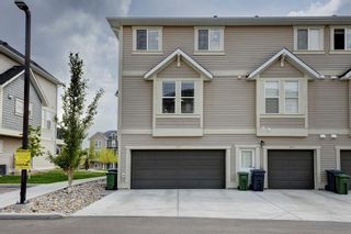 Photo 27: 306 South Point Square SW: Airdrie Row/Townhouse for sale : MLS®# A2051963