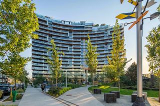 Main Photo: 408 1768 COOK Street in Vancouver: False Creek Condo for sale (Vancouver West)  : MLS®# R2761564
