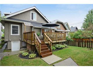 Photo 13: 2135 W 45TH Avenue in Vancouver: Kerrisdale House for sale (Vancouver West)  : MLS®# V1034931