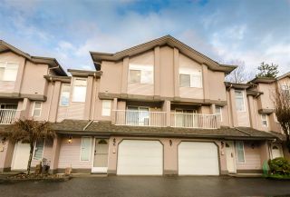 Photo 19: 16 2538 PITT RIVER Road in Port Coquitlam: Mary Hill Townhouse for sale in "River Court" : MLS®# R2431604