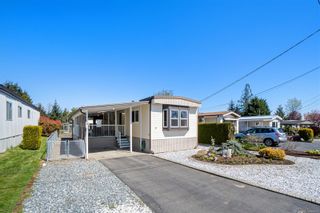 Photo 1: 13 129 Meridian Way in Parksville: PQ Parksville Manufactured Home for sale (Parksville/Qualicum)  : MLS®# 961032