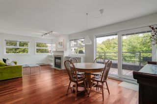 Photo 10: 408 2181 W 12TH Avenue in Vancouver: Kitsilano Condo for sale in "THE CARLINGS" (Vancouver West)  : MLS®# R2615089