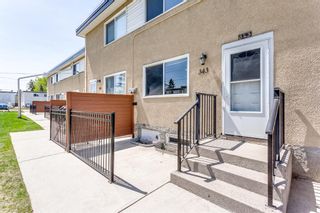 Photo 1: 343 2211 19 Street NE in Calgary: Vista Heights Row/Townhouse for sale : MLS®# A1220902