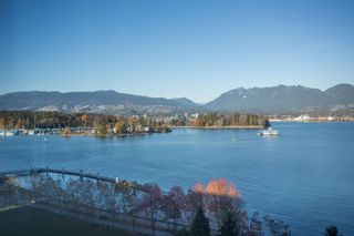 Photo 10: 801 1139 W CORDOVA Street in Vancouver: Coal Harbour Condo for sale in "TWO HARBOUR GREEN" (Vancouver West)  : MLS®# R2738806