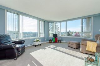 Photo 5: 706 3150 GLADWIN Road in Abbotsford: Central Abbotsford Condo for sale in "Regency Park Towers" : MLS®# R2116354