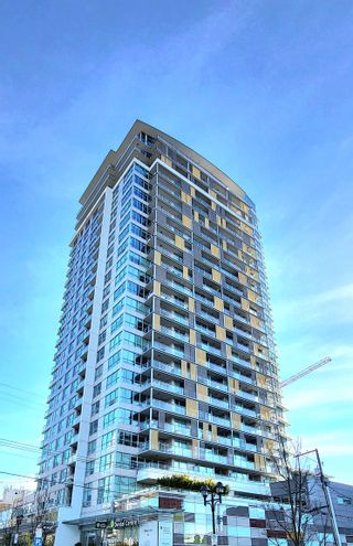 Main Photo: 1102 125 E 14TH Street in North Vancouver: Central Lonsdale Condo for sale : MLS®# R2747327
