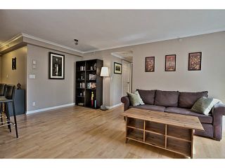 Photo 3: 211 500 W 10TH Avenue in Vancouver: Fairview VW Condo for sale in "Cambridge Court" (Vancouver West)  : MLS®# V1082824