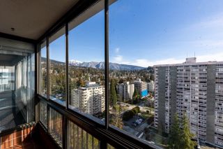Photo 18: 1701 650 16th Street in West Vancouver: Ambleside Condo  : MLS®# R2755455