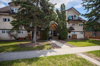 Photo 1: 301 176 Thomas Berry Street in Winnipeg: St Boniface Condominium for sale (2A)  : MLS®# 202010747