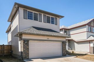 Photo 1: 115 Everwoods Park SW in Calgary: Evergreen Detached for sale : MLS®# A1097108