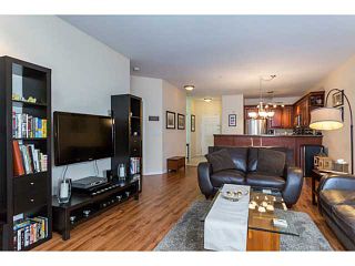 Photo 5: 123 2109 ROWLAND Street in Port Coquitlam: Central Pt Coquitlam Condo for sale : MLS®# V1058408