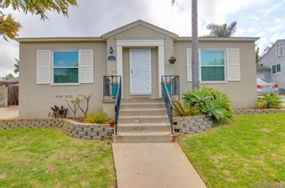Photo 1: POINT LOMA House for sale : 3 bedrooms : 1927 Catalina in San Diego