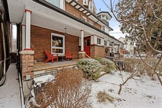 Photo 2: 40 Macdonell Avenue in Toronto: Roncesvalles House (2 1/2 Storey) for sale (Toronto W01)  : MLS®# W8015290