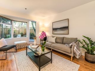 Photo 5: 108 1925 W 2ND Avenue in Vancouver: Kitsilano Condo for sale in "WINDGATE BEACHSIDE" (Vancouver West)  : MLS®# R2715831