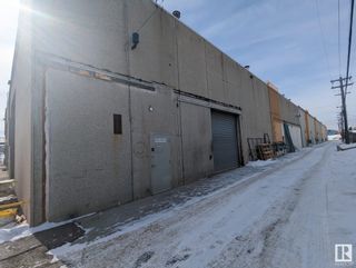 Photo 4: #4 9118 34A Avenue NW in Edmonton: Zone 41 Industrial for sale : MLS®# E4331161