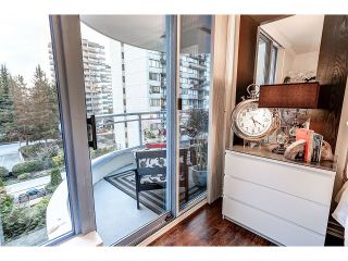 Photo 12: 502 719 PRINCESS STREET in New Westminster: Uptown NW Condo for sale : MLS®# R2031007