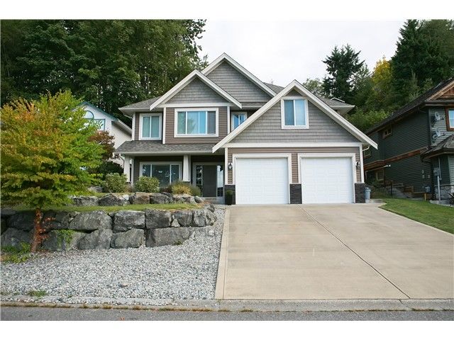 Main Photo: 33169 ROSE AV in Mission: Mission BC House for sale : MLS®# F1421913