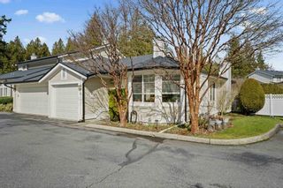 Photo 1: 51 20761 TELEGRAPH Trail in Langley: Walnut Grove Townhouse for sale in "Woodbridge" : MLS®# R2760831