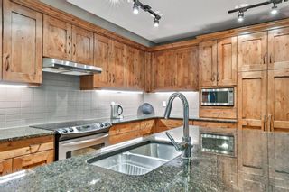 Photo 4: 109 106 Stewart Creek Landing: Canmore Apartment for sale : MLS®# A1126423