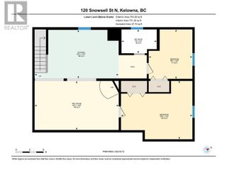 Photo 34: 120 Snowsell Street N in Kelowna: House for sale : MLS®# 10311571