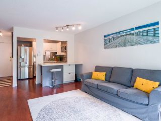 Photo 3: 405 1718 NELSON STREET in Vancouver: West End VW Condo for sale (Vancouver West)  : MLS®# R2376890