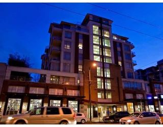 Photo 1: # 305 2228 W BROADWAY in Vancouver: Condo for sale : MLS®# V874301