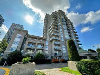 Photo 1: 1603 10523 UNIVERSITY Drive in Surrey: Whalley Condo for sale in "Grandview Court" (North Surrey)  : MLS®# R2823061