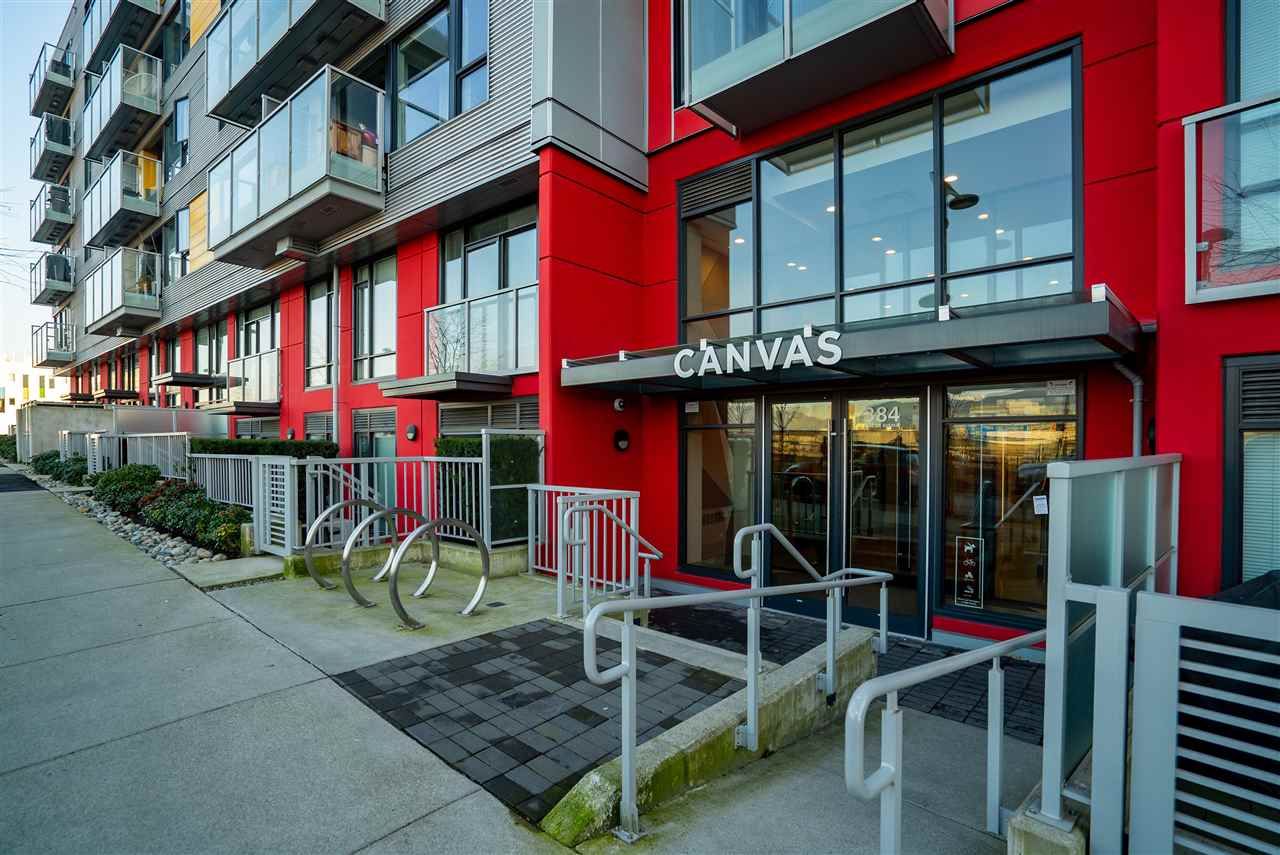 Photo 20: Photos: 313 384 E 1ST AVENUE in Vancouver: Strathcona Condo for sale (Vancouver East)  : MLS®# R2448245