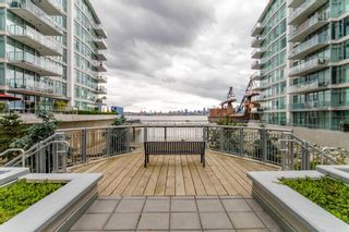 Photo 23: 508 175 VICTORY SHIP Way in North Vancouver: Lower Lonsdale Condo for sale in "Cascade at the Pier" : MLS®# R2607330