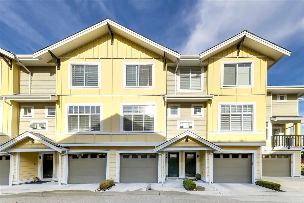 Main Photo: 28 17171 2B Avenue in Surrey: Pacific Douglas Townhouse for sale in "AUGUSTA" (South Surrey White Rock)  : MLS®# R2514448