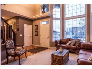 Photo 4: 75 WESTRIDGE Crescent SW in Calgary: West Springs House for sale : MLS®# C4093123