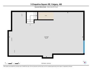 Photo 34: 3 Chapalina Square SE in Calgary: Chaparral Row/Townhouse for sale : MLS®# A1212403