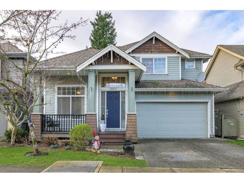 Main Photo: 7065 180 Street in Surrey: Cloverdale BC House for sale (Cloverdale)  : MLS®# R2639227