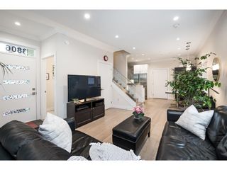 Photo 1: 3806 FLEMING Street in Vancouver: Knight Townhouse for sale in "Nava" (Vancouver East)  : MLS®# R2633241