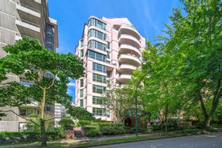 Main Photo: 801 1265 BARCLAY Street in Vancouver: West End VW Condo for sale in "The Dorchester" (Vancouver West)  : MLS®# R2892282