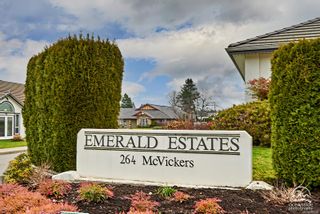 Photo 1: 203 264 E McVickers St in Parksville: PQ Parksville Row/Townhouse for sale (Parksville/Qualicum)  : MLS®# 893339