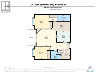 Photo 44: 1960 Enterprise Way Unit# 303 in Kelowna: House for sale : MLS®# 10310143