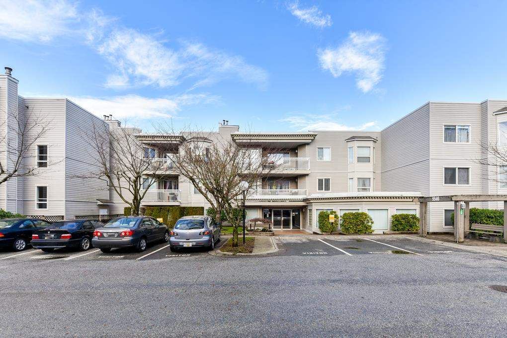 Main Photo: 305 9946 151 Street in Surrey: Guildford Condo for sale in "WESTCHESTER PLACE" (North Surrey)  : MLS®# R2578338