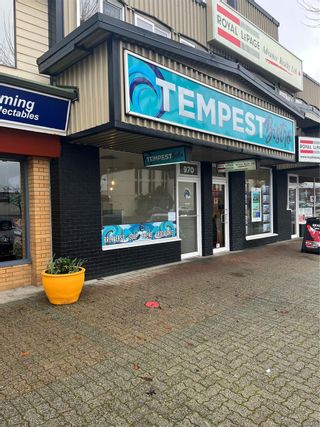 Photo 1: 970 Shoppers Row in Campbell River: CR Campbell River Central Mixed Use for lease : MLS®# 954601
