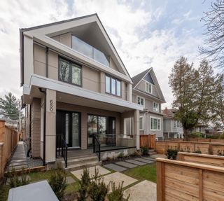 Main Photo: 650 E 10TH Avenue in Vancouver: Mount Pleasant VE 1/2 Duplex for sale (Vancouver East)  : MLS®# R2857135
