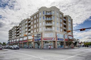 Main Photo: 612 3410 20 Street SW in Calgary: South Calgary Apartment for sale : MLS®# A2125754