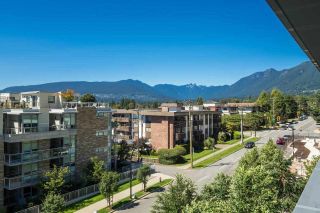Photo 2: 403 1320 CHESTERFIELD AVENUE in North Vancouver: Central Lonsdale Condo for sale : MLS®# R2092309