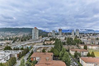 Photo 12: 1702 657 WHITING Way in Coquitlam: Coquitlam West Condo for sale in "Lougheed Heights" : MLS®# R2435457