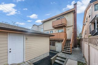 Photo 36: 4553 W 8TH Avenue in Vancouver: Point Grey House for sale (Vancouver West)  : MLS®# R2856431