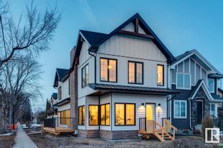 Photo 1: 13538 STONY PLAIN Road in Edmonton: Zone 11 House for sale : MLS®# E4333369