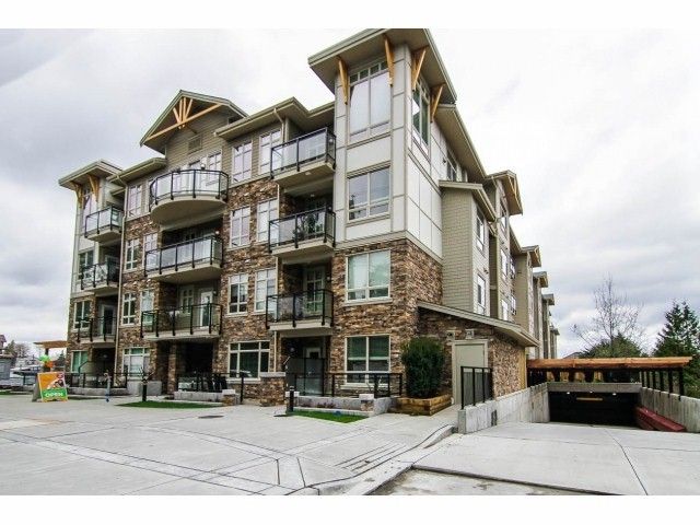 Main Photo: # 210 20861 83RD AV in Langley: Willoughby Heights Condo for sale : MLS®# F1423203