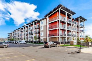 Photo 1: 215 40 Walgrove SE in Calgary: Walden Apartment for sale : MLS®# A2131463